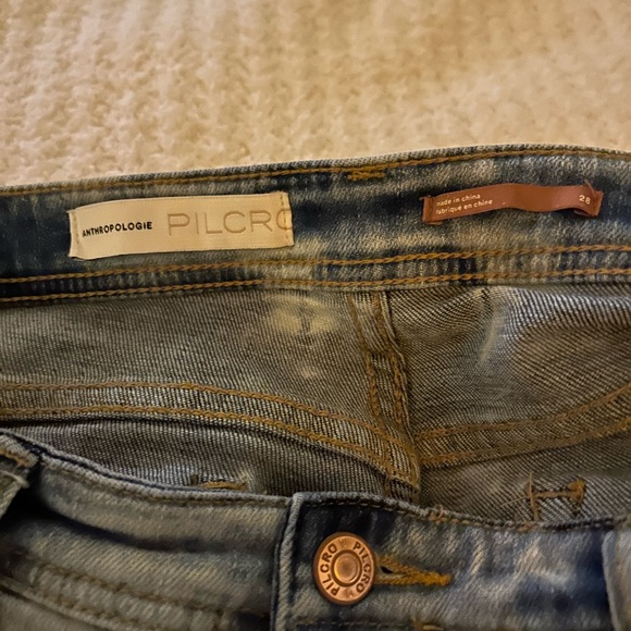 Anthropologie Pilcor jeans - Picture 6 of 6